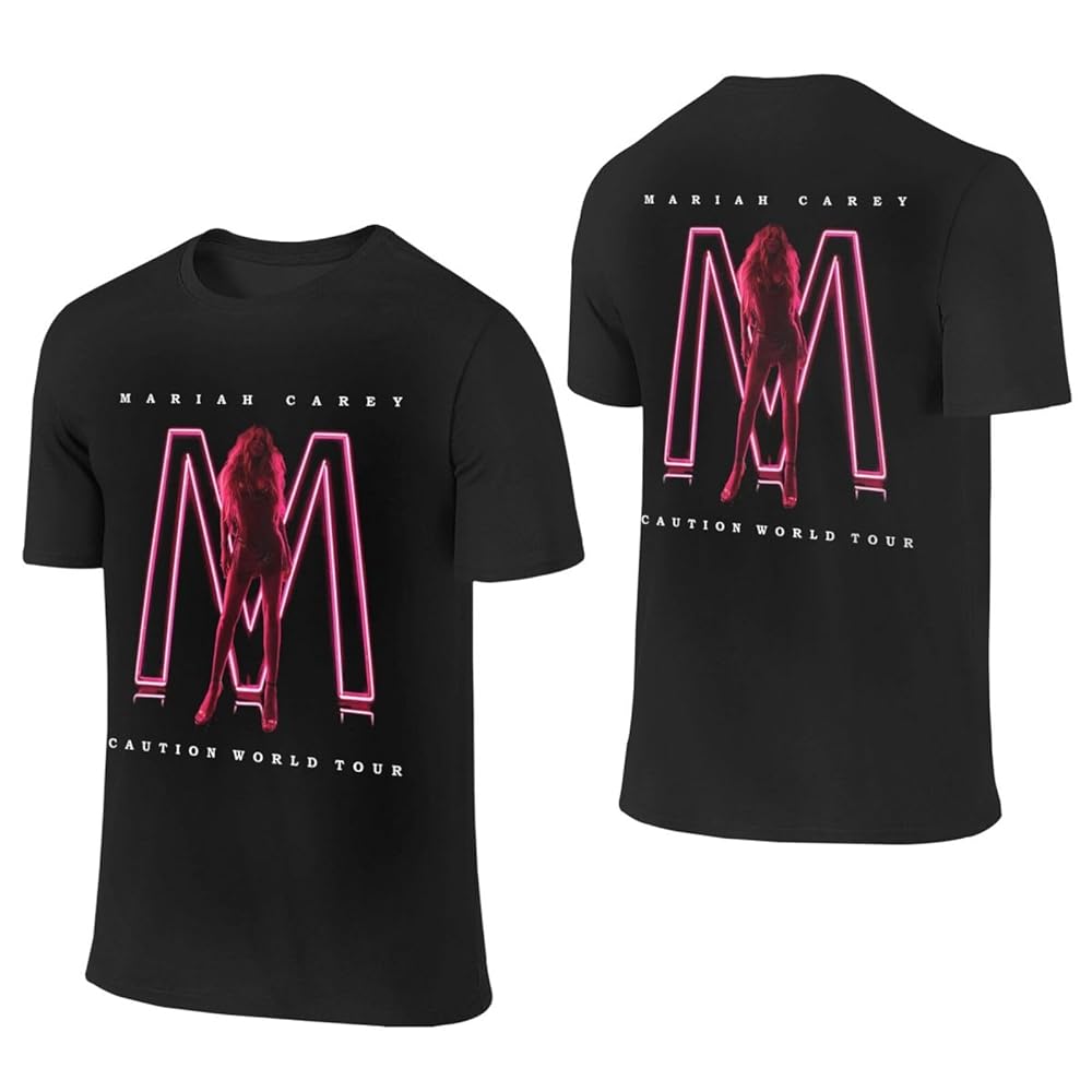 Mariah Carey マライアキャリー 2014 ツアー Tシャツ Mariah Carey マライアキャリー 2014 ツアー Tシャツ マライア